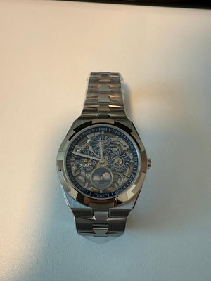Vacheron Constantin Perpetual Calendar Ultra Thin Skeleton