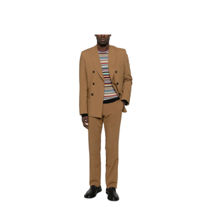 Signature Stripe Wool Sweater