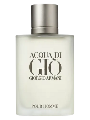 Acqua di Gio Giorgio Armani for men