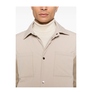 Jackets Dove Grey