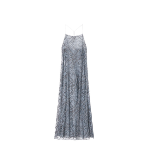 Dress In Silver