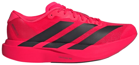 Adizero Evo SL Lucid Red Black