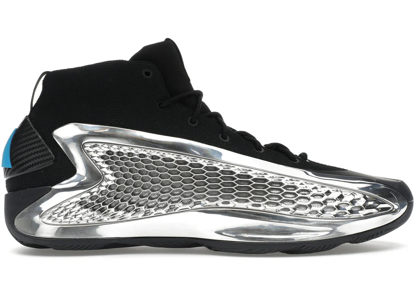 Adidas Ae 1 Silver Metallic