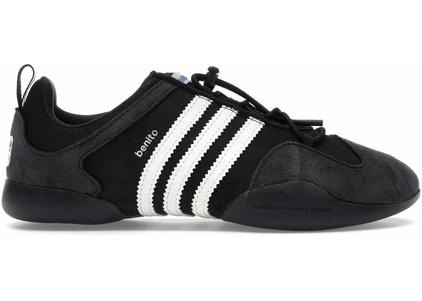 Adidas Ballerina Bad Bunny Black Chalk