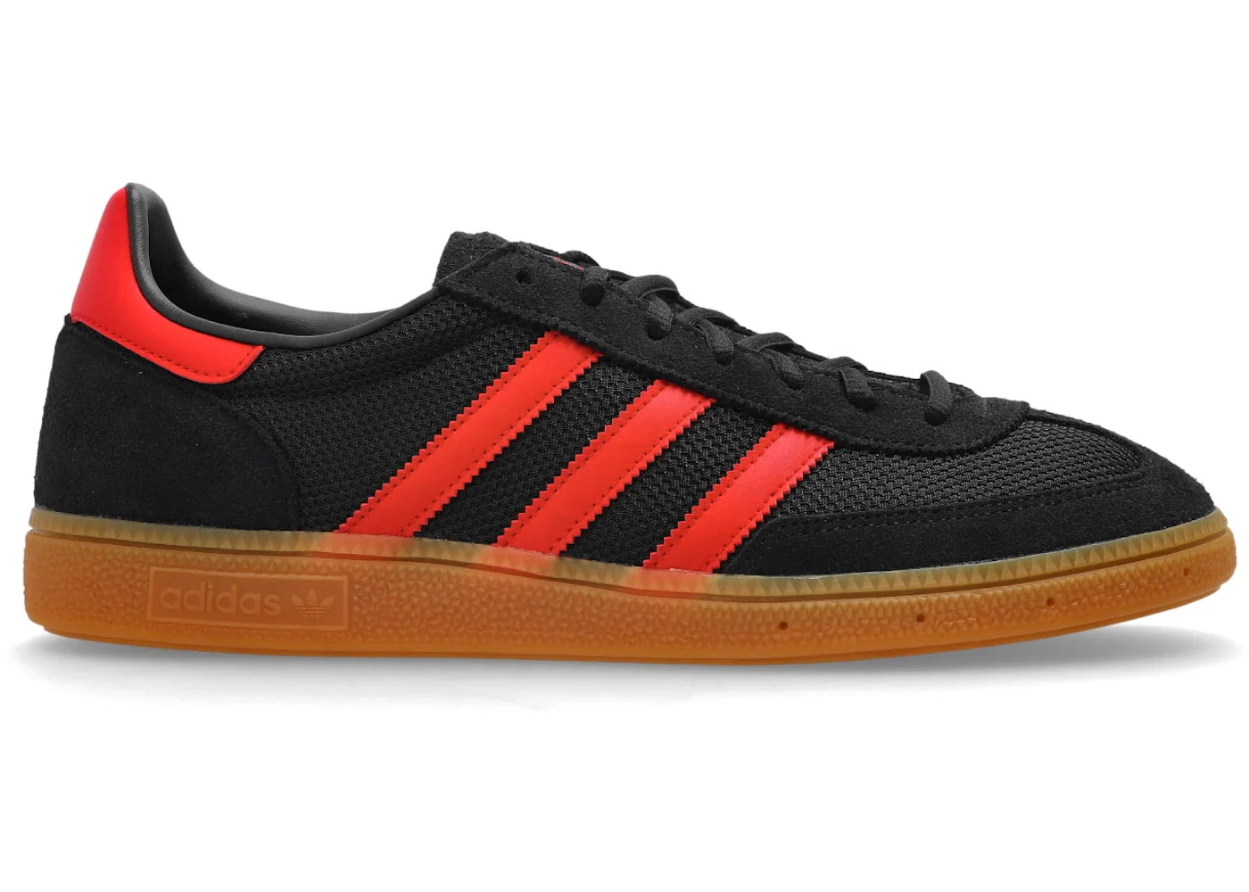 Adidas Handball Spezial Black Better Scarlet Gum