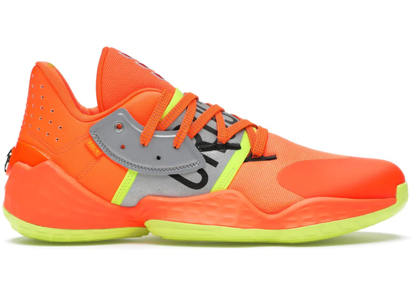 Adidas Harden Vol. 4 Crossing Guards