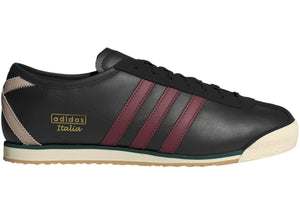 Adidas Italia 70S Black Shadow Red