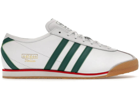 Adidas Italia 70S White Collegiate Green Gum