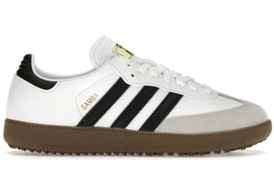 Adidas Samba Golf Cloud White Core Black Gum
