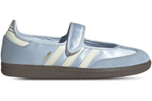 Adidas Wmns Samba Jane Crystal Sky Cream White