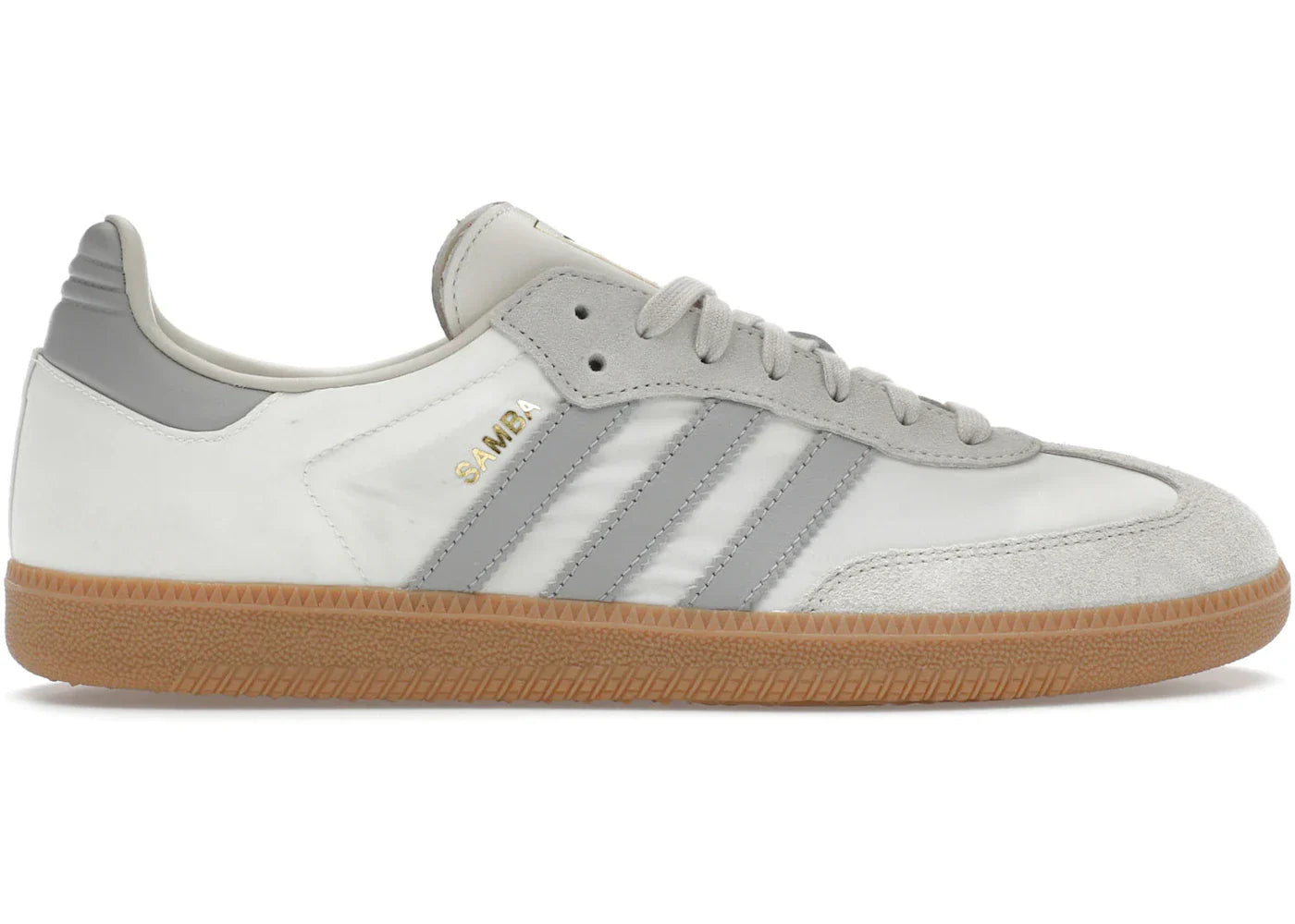Adidas Samba OG Off White Alluminum