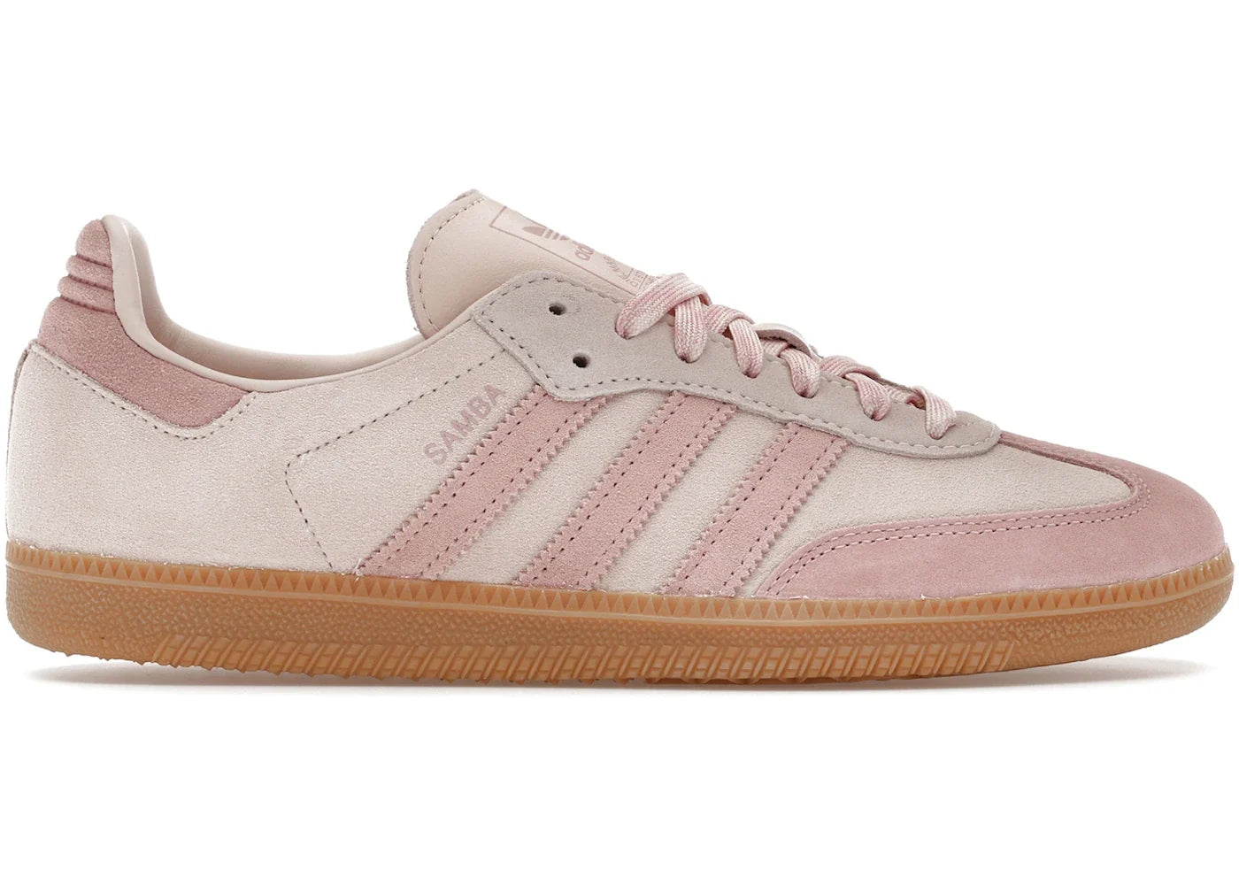 Adidas Samba Og Wonder Quartz Wonder Mauve Womens