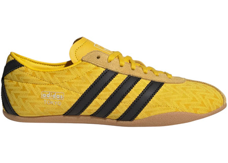 Adidas Tokyo Eqt Yellow Black