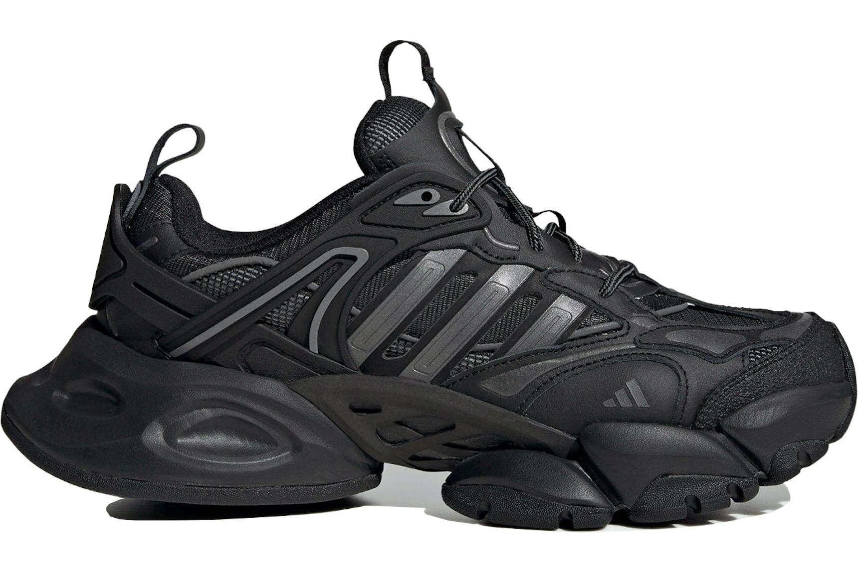 adidas XLG Runner Deluxe Black