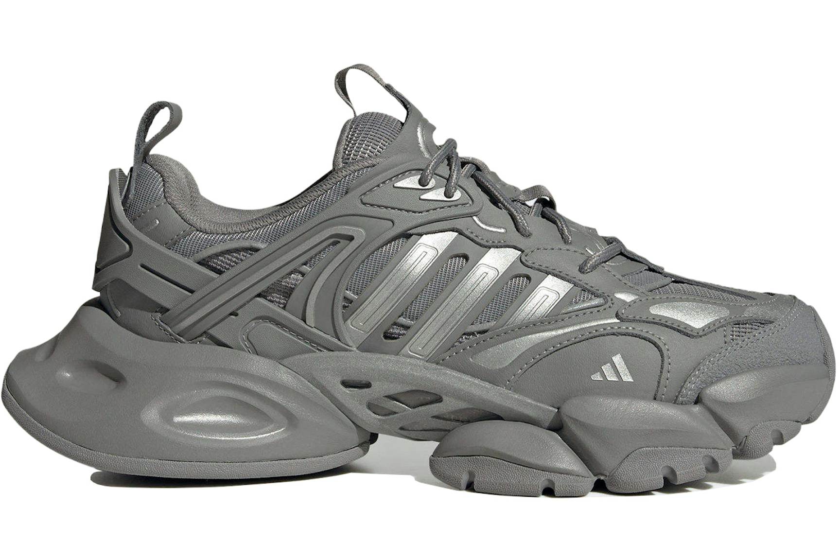 adidas XLG Runner Deluxe Grey Silver