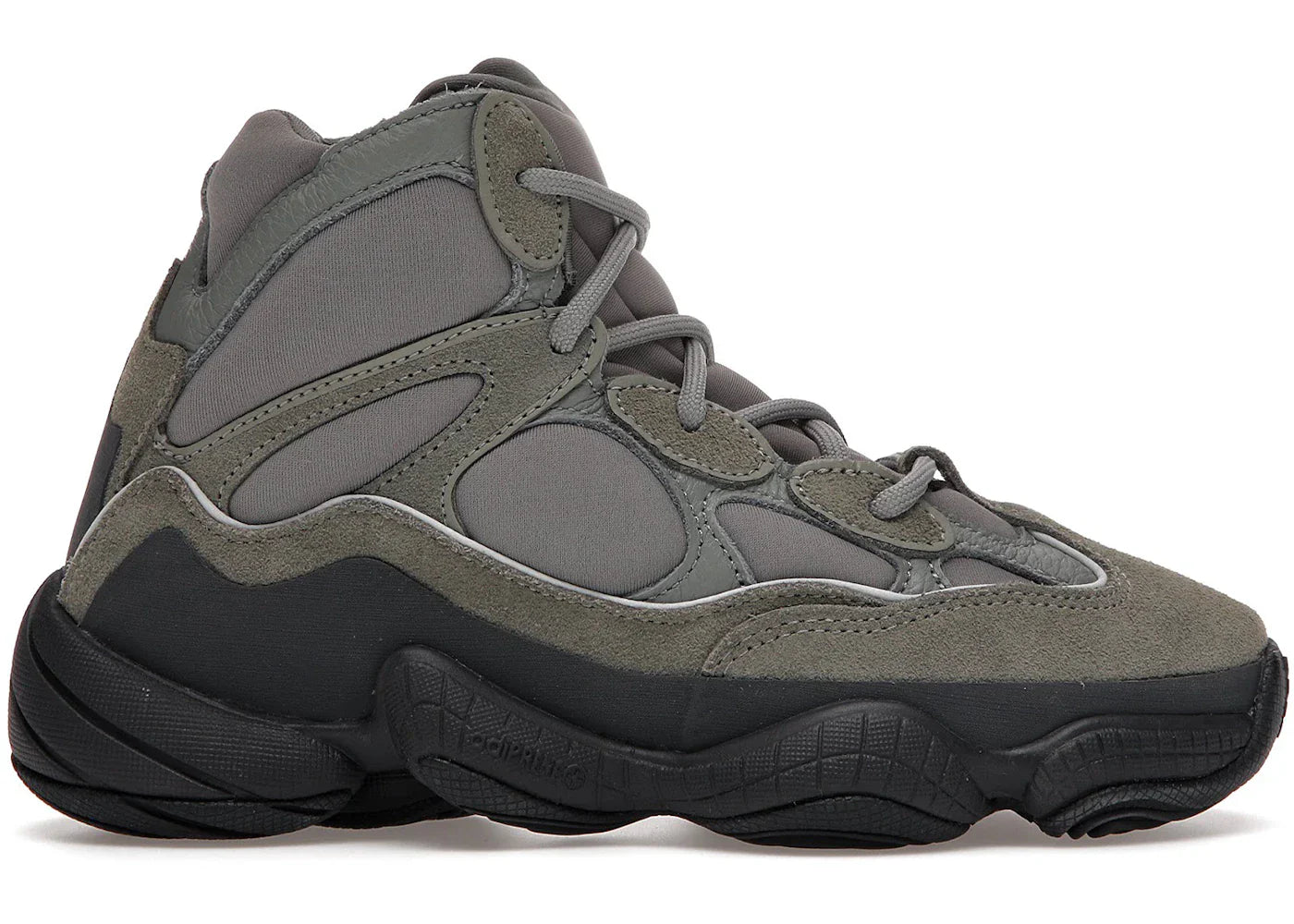 Adidas Yeezy 500 High Mist Slate