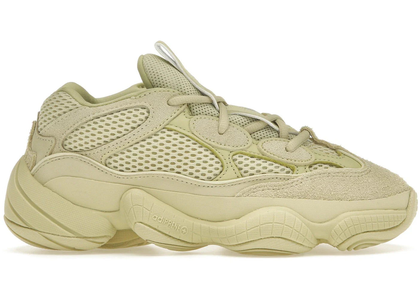 Adidas Yeezy 500 Super Moon Yellow
