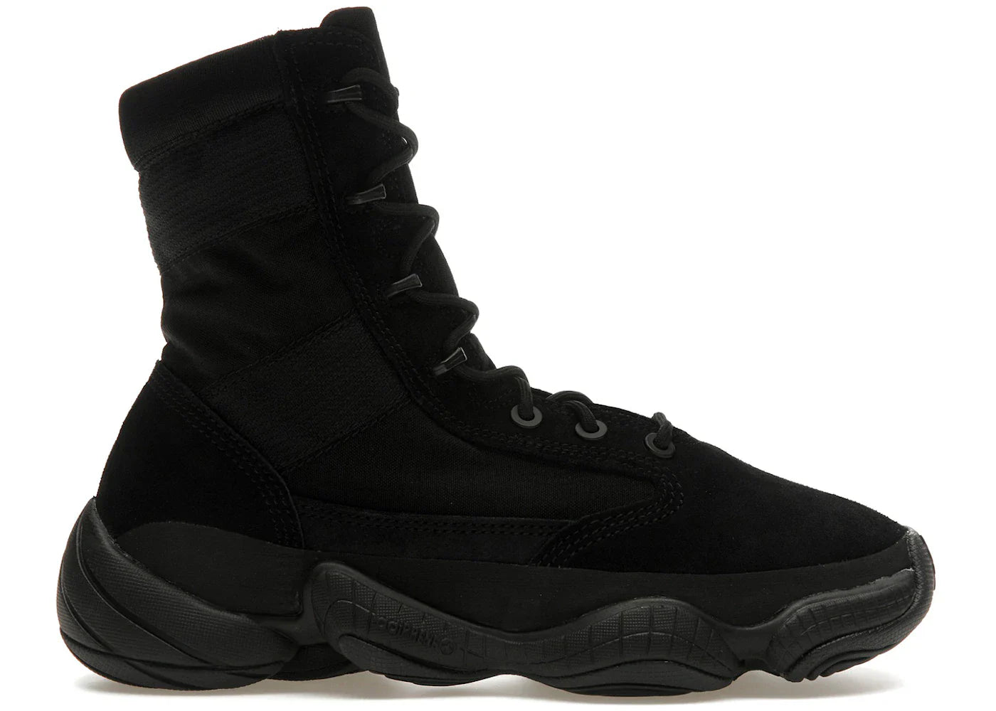 Adidas Yeezy 500 High Tactical Boot Utility Black