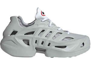 Adidas Adifom Climacool Grey Silver Metallic Red