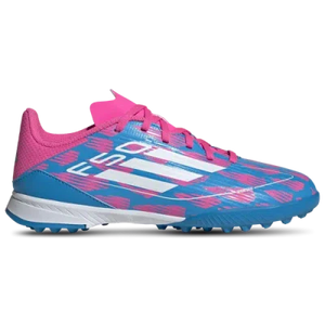 Adidas F50 League Fgxmg Solar Blue/White/Solar Pink