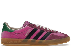 adidas x Gucci Gazelle Pink