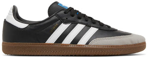adidas Samba Vegan Black Gum