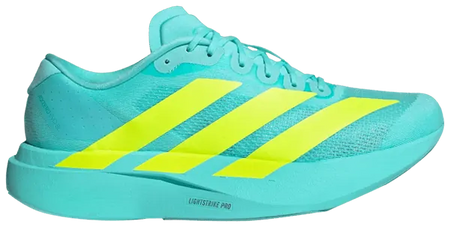 Adizero Evo SL Flash Aqua Lucid Lemon