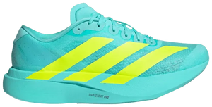 Adizero Evo SL Flash Aqua Lucid Lemon
