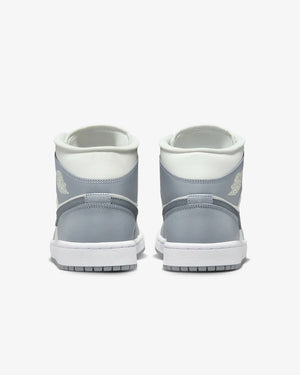 Nike Air Jordan 1 Mid Stealth Sale