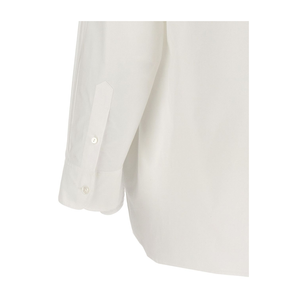 Sisilia Shirt White in Cotton