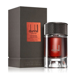 DUNHILL SIGNATURE COLLECTION AGAR WOOD