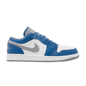 Air Jordan 1 Low True Blue