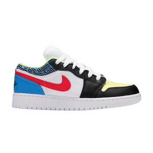 Air Jordan 1 Low ChildrenS Art GS