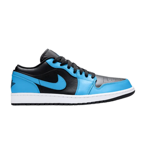 Air Jordan 1 Low Laser Blue