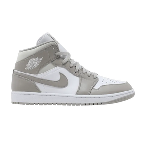 Air Jordan 1 Mid Linen