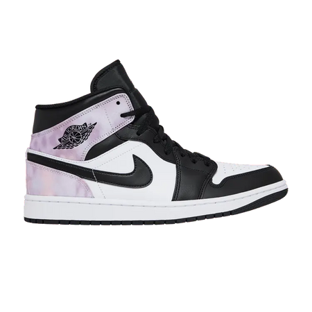 Air Jordan 1 Mid SE Zen Master TieDye