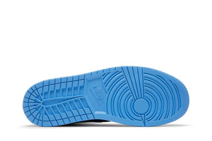 Air Jordan 1 Mid University Blue