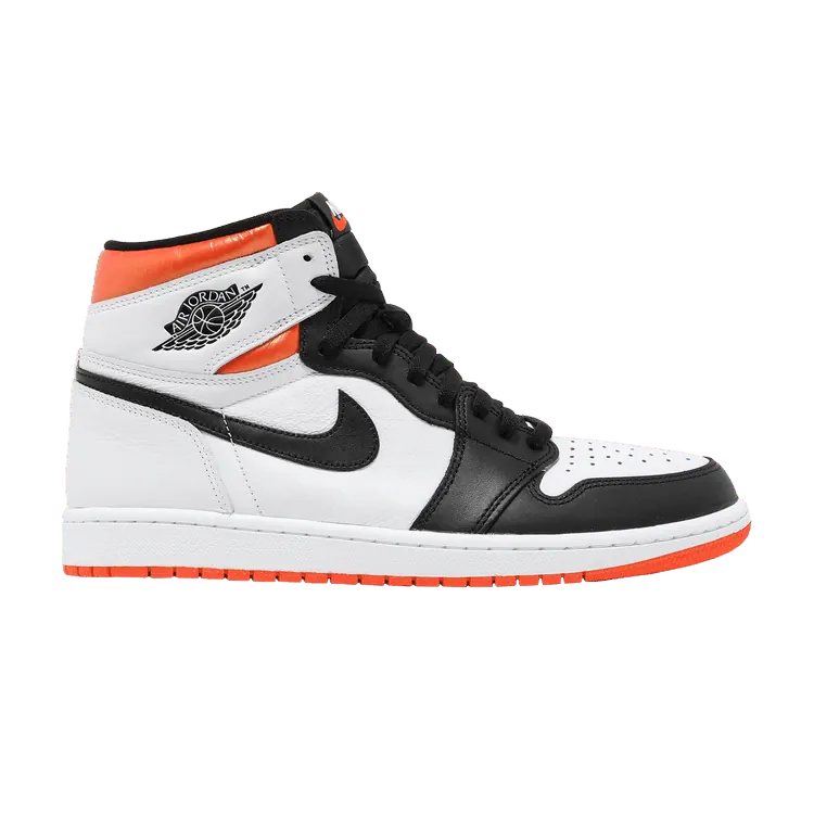 Air Jordan 1 Retro High OG Electro Orange
