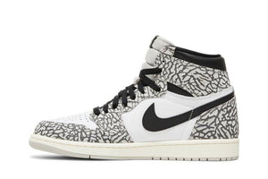 Air Jordan 1 Retro High White Cement