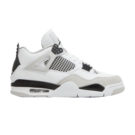 Air Jordan 4 Retro Military Black