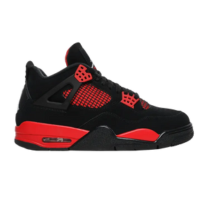 Air Jordan 4 Retro Red Thunder