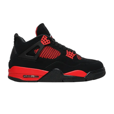 Air Jordan 4 Retro Red Thunder