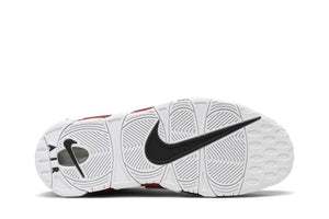 Air More Uptempo Bulls 2021