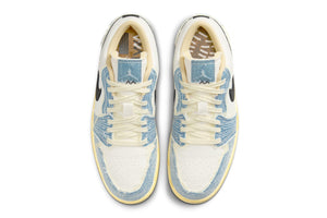 Air Jordan 1 Low Sashiko Denim Sale