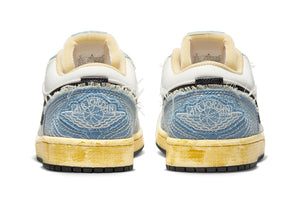 Air Jordan 1 Low Sashiko Denim Sale