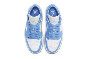 Air Jordan 1 Low UNC University Blue Sale