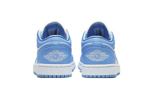 Air Jordan 1 Low UNC University Blue Sale