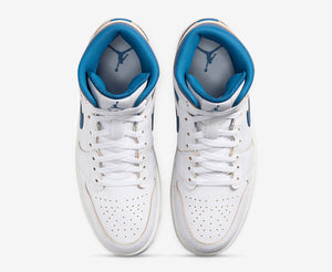 Air jordan Mid SE Industrial Blue Sale