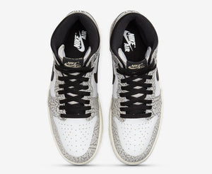 Jordan 1 Retro High OG White Cement Sale