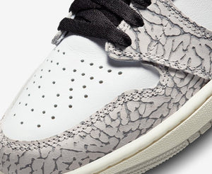 Jordan 1 Retro High OG White Cement Sale